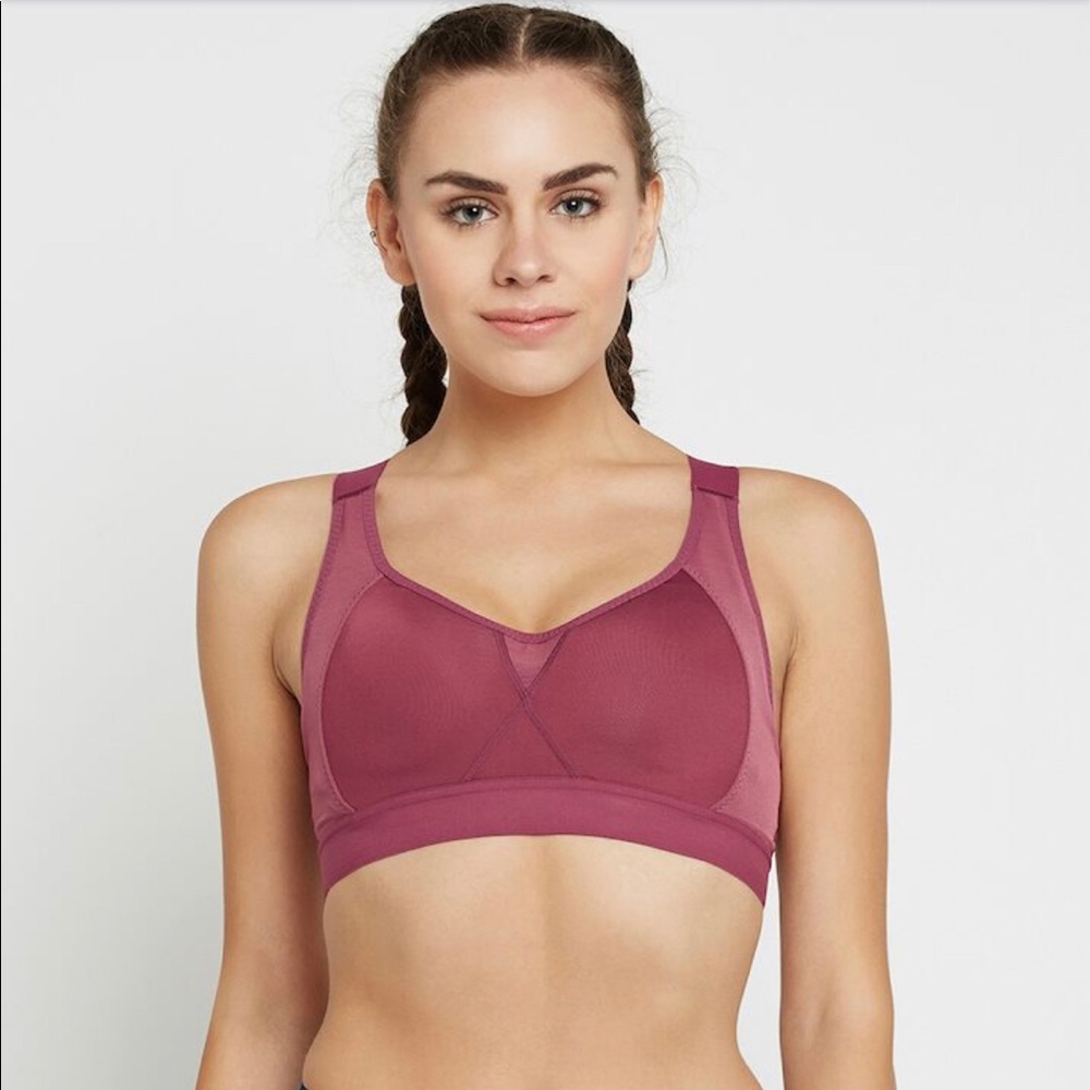 Stella McCartney X Adidas The Committed Sports Bra